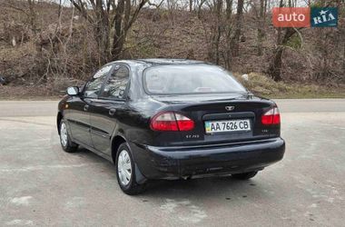 Седан Daewoo Sens 2006 в Обухове
