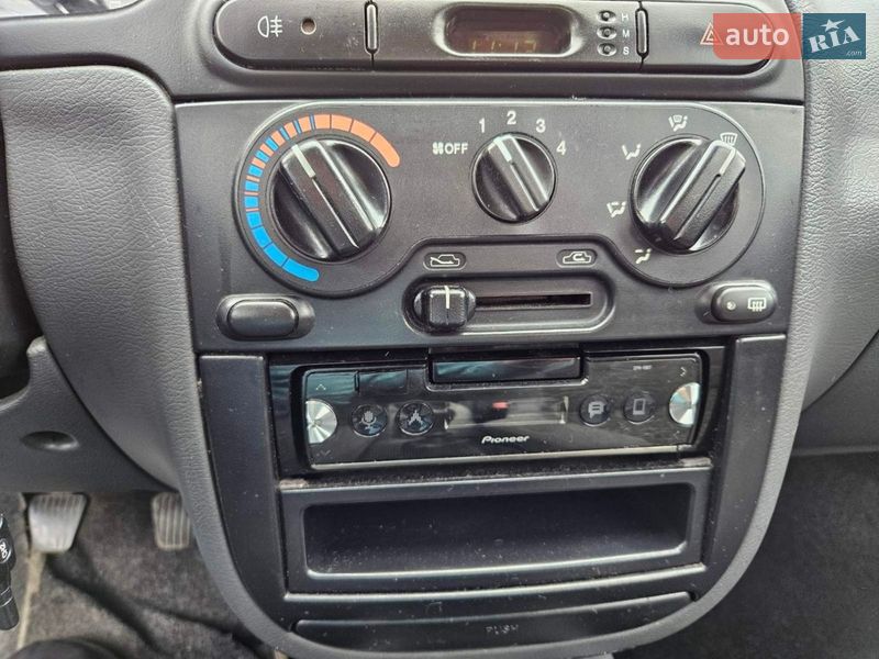 Седан Daewoo Sens 2006 в Обухове