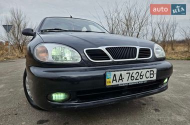 Седан Daewoo Sens 2006 в Обухове