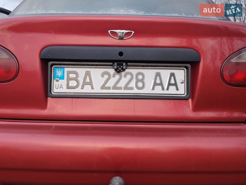 Седан Daewoo Sens 2004 в Олександрії фото 5 Седан Daewoo Sens 2004 в Олександрії