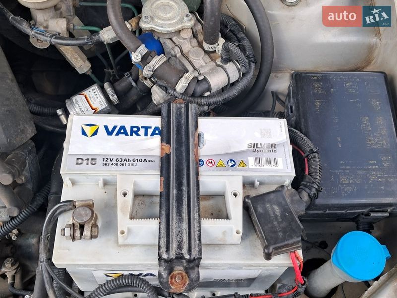 Седан Daewoo Sens 2005 в Сумах