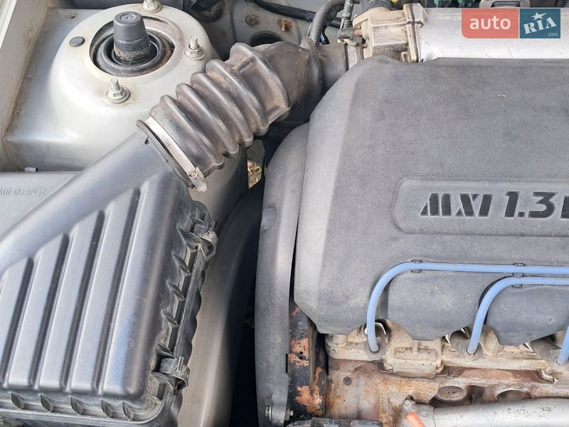 Седан Daewoo Sens 2005 в Сумах