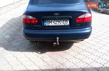Седан Daewoo Sens 2005 в Белополье