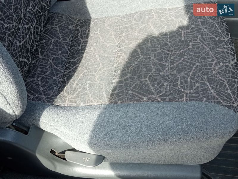 Седан Daewoo Sens 2005 в Белополье