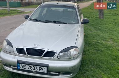 Седан Daewoo Sens 2003 в Верхньодніпровську