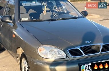 Седан Daewoo Sens 2004 в Теплику