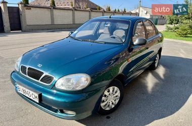 Седан Daewoo Sens 2002 в Лубнах