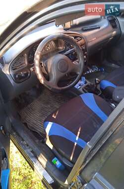 Седан Daewoo Sens 2006 в Стрые