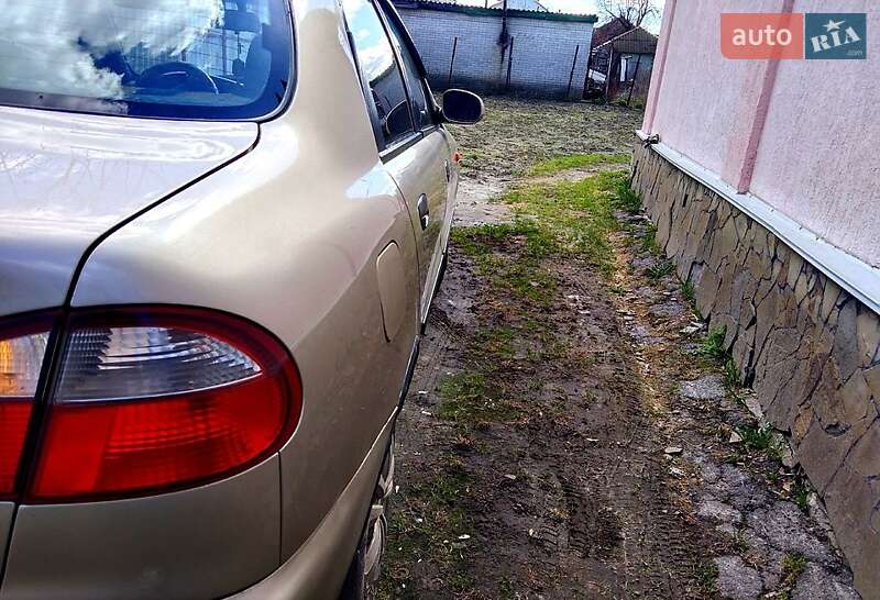 Седан Daewoo Sens 2004 в Сумах