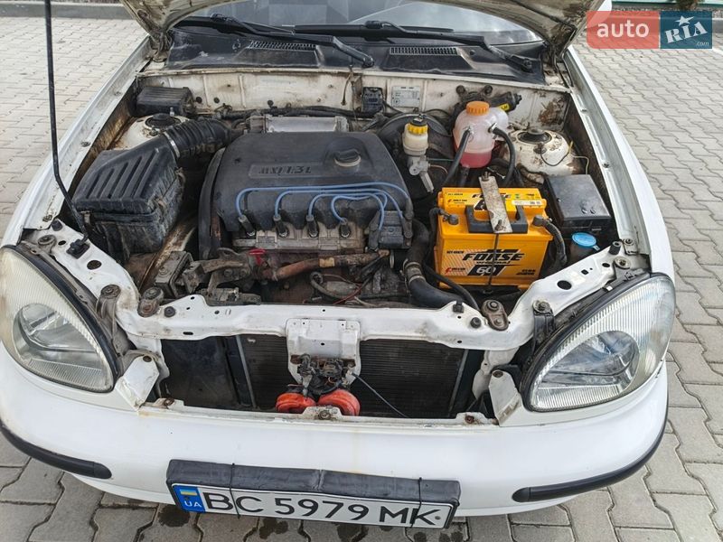 Седан Daewoo Sens 2003 в Старому Самборі