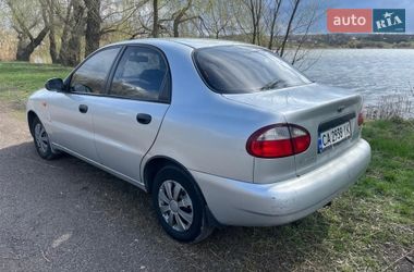 Седан Daewoo Sens 2005 в Каменке