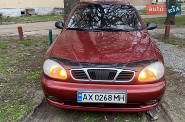 Седан Daewoo Sens 2004 в Харкові