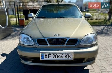 Седан Daewoo Sens 2007 в Кам'янському