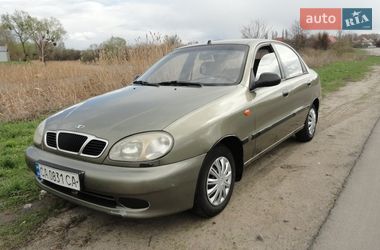 Седан Daewoo Sens 2004 в Переяславе