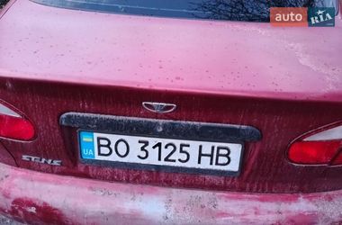 Седан Daewoo Sens 2004 в Подволочиске