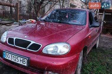Седан Daewoo Sens 2004 в Підволочиську