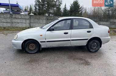 Седан Daewoo Sens 2005 в Черняхове