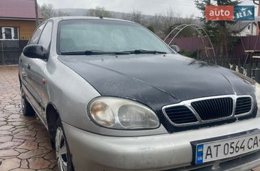 Седан Daewoo Sens 2003 в Надвірній