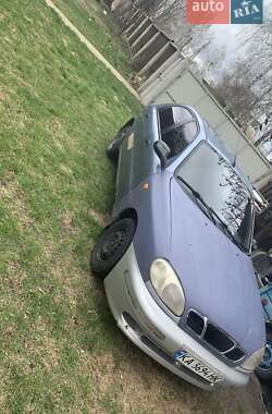 Седан Daewoo Sens 2008 в Вышгороде