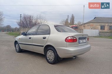 Седан Daewoo Sens 2005 в Лубнах