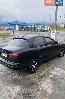Седан Daewoo Sens 2006 в Кременчуці