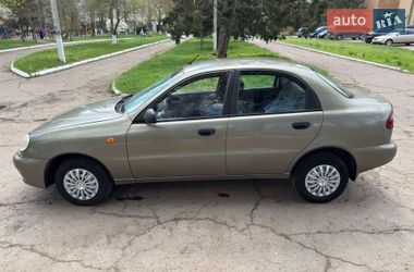 Седан Daewoo Sens 2007 в Одесі