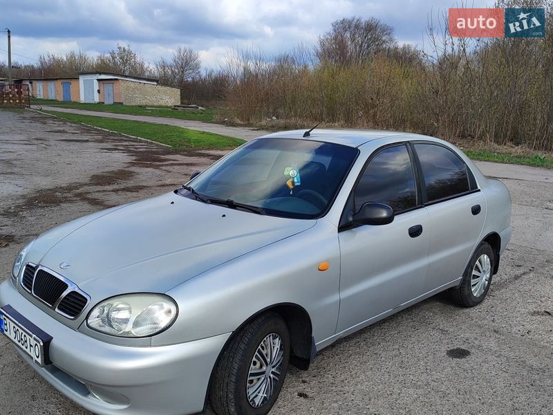 Седан Daewoo Sens 2005 в Гребінці фото 5 Седан Daewoo Sens 2005 в Гребінці