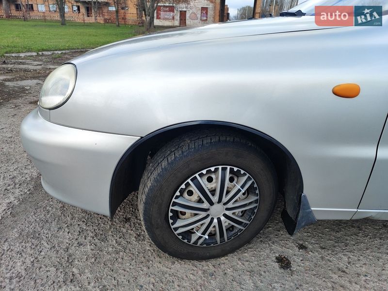 Седан Daewoo Sens 2005 в Гребінці фото 12 Седан Daewoo Sens 2005 в Гребінці