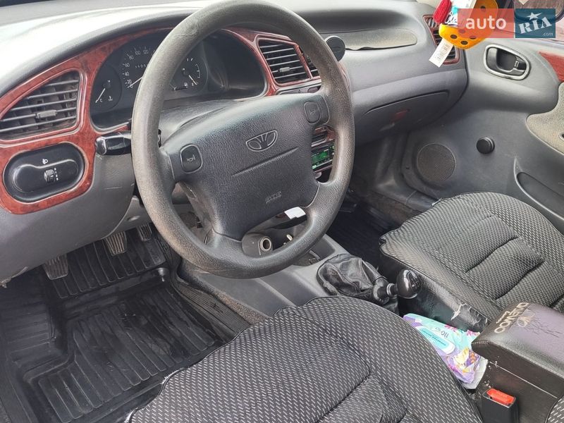 Седан Daewoo Sens 2005 в Гребінці фото 15 Седан Daewoo Sens 2005 в Гребінці