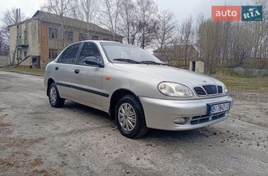 Седан Daewoo Sens 2005 в Лубнах