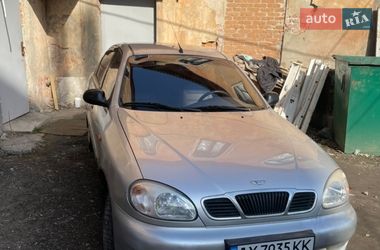 Седан Daewoo Sens 2003 в Харькове
