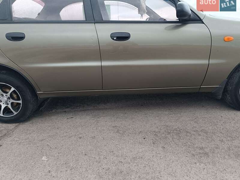 Седан Daewoo Sens 2006 в Коростене фото 6 Седан Daewoo Sens 2006 в Коростене