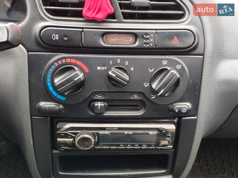 Седан Daewoo Sens 2004 в Чернигове фото 12 Седан Daewoo Sens 2004 в Чернигове