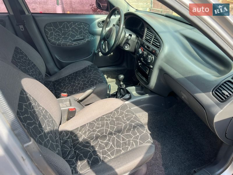 Седан Daewoo Sens 2003 в Южном фото 10 Седан Daewoo Sens 2003 в Южном