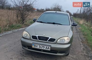 Седан Daewoo Sens 2004 в Ярмолинцах