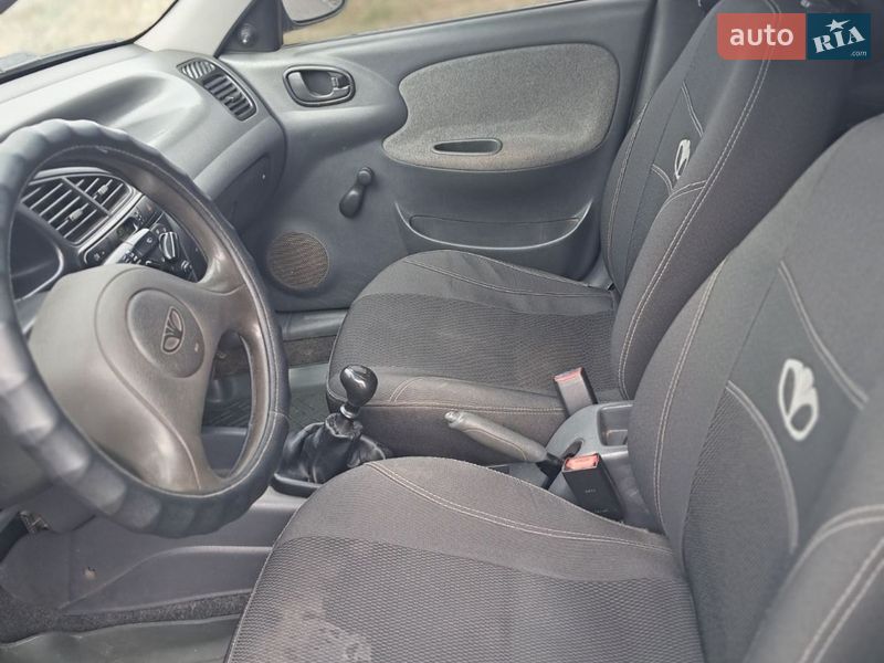 Седан Daewoo Sens 2004 в Ярмолинцах фото 6 Седан Daewoo Sens 2004 в Ярмолинцах