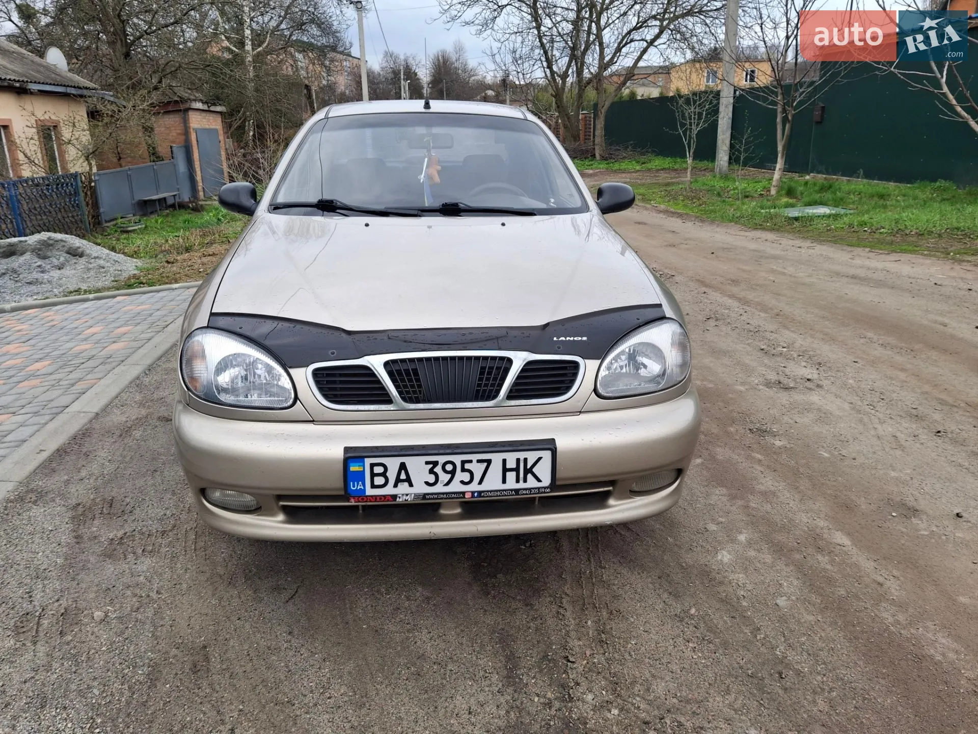 Daewoo Sens 2004 VIN Y6DT1311040193592 фото оголошення 10 з 22