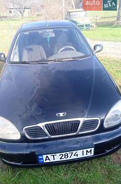 Седан Daewoo Sens 2008 в Надворной