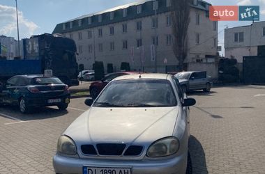 Седан Daewoo Sens 2005 в Києві
