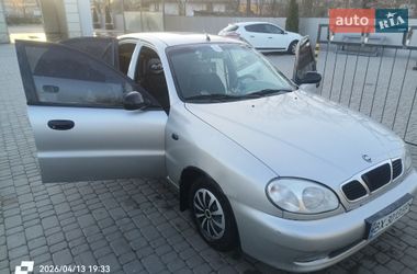 Седан Daewoo Sens 2005 в Старокостянтинові
