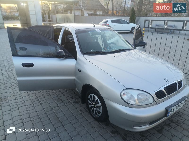 Daewoo Sens 2005 Daewoo Sens 2005