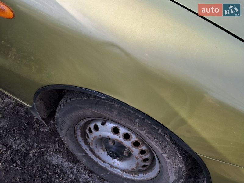 Седан Daewoo Sens 2006 в Сумах