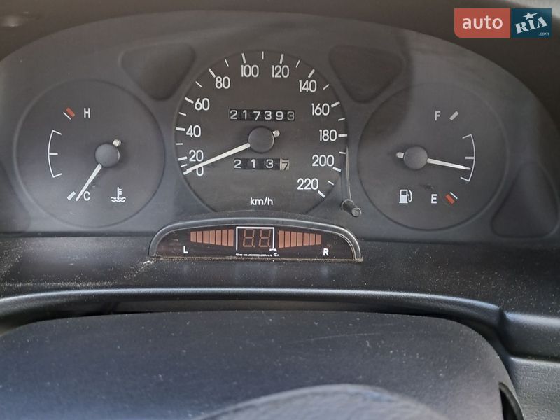 Седан Daewoo Sens 2006 в Сумах