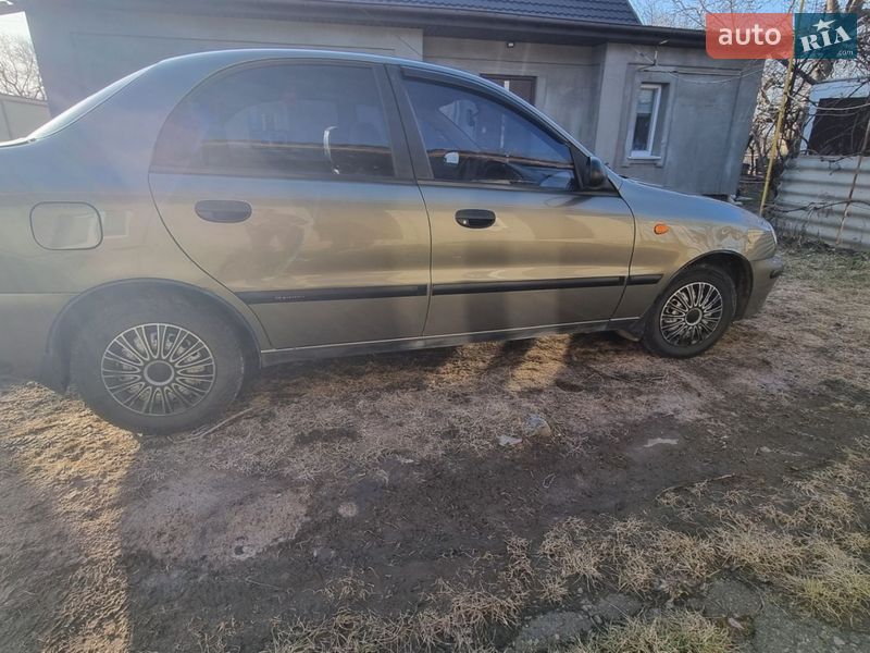Седан Daewoo Sens 2007 в Умані фото 4 Седан Daewoo Sens 2007 в Умані