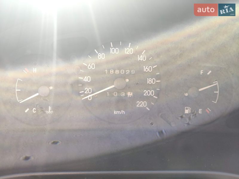 Седан Daewoo Sens 2007 в Києві фото Седан Daewoo Sens 2007 в Києві