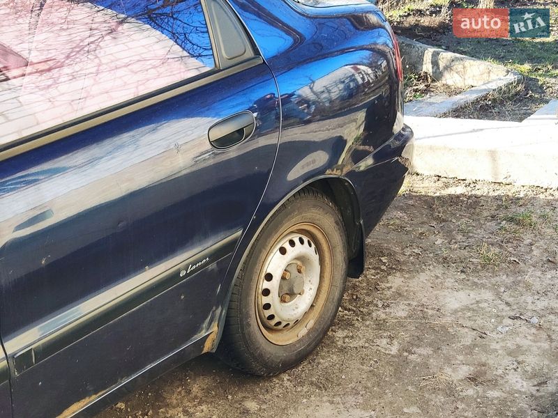 Седан Daewoo Sens 2007 в Києві фото 15 Седан Daewoo Sens 2007 в Києві