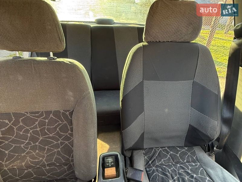 Седан Daewoo Sens 2001 в Нововолынске фото 10 Седан Daewoo Sens 2001 в Нововолынске