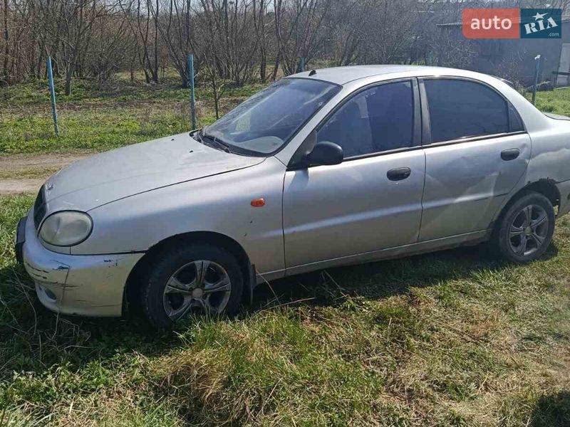 Седан Daewoo Sens 2003 в Хмельницькому фото 2 Седан Daewoo Sens 2003 в Хмельницькому