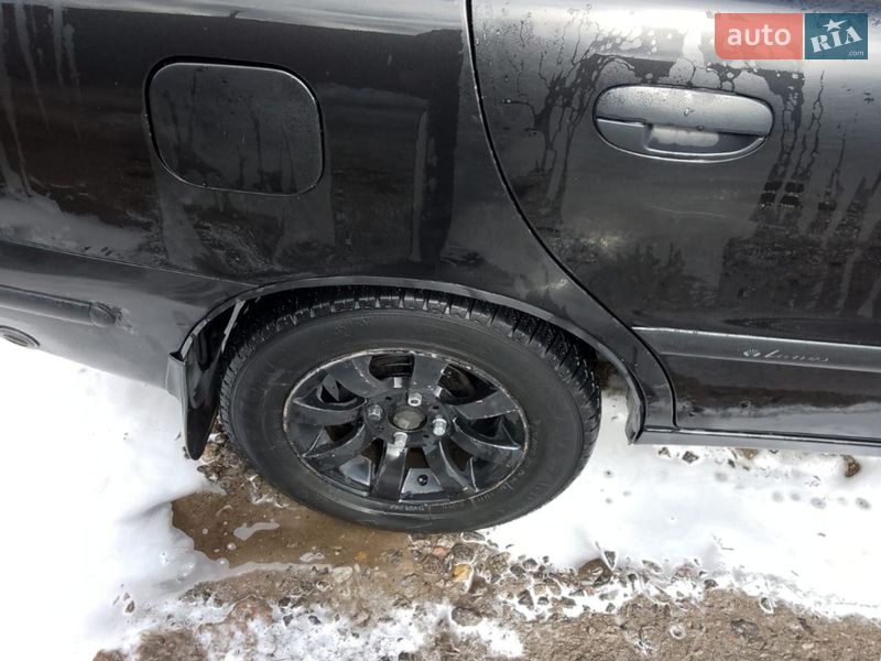 Седан Daewoo Sens 2006 в Славутиче