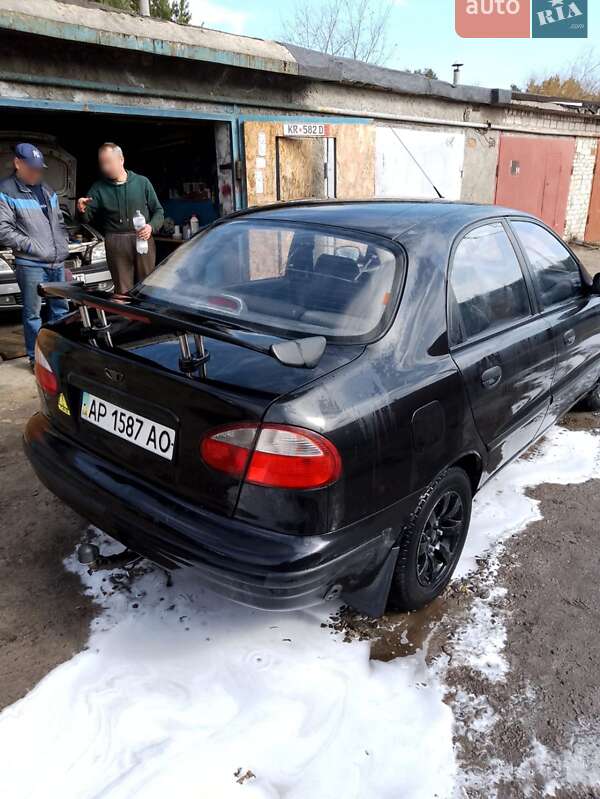 Седан Daewoo Sens 2006 в Славутиче